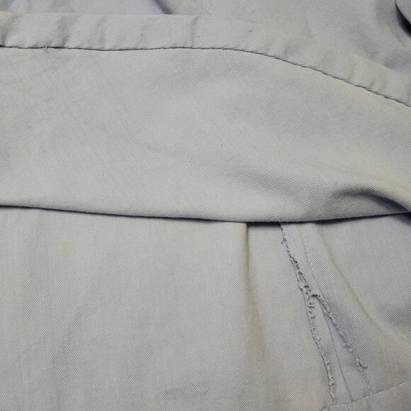 Handmade 1960s Light Blue Poodle Skirt Sz M Rockabilly Cosplay Costume Retro - Picture 9 of 10